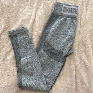 Gymshark women’s Gray Leggings in size M